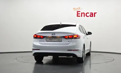 Hyundai Avante 2018, 84181 км, за 10200000 KRW