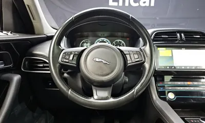 Jaguar F-Pace 2017, 143485 км, за 11000000 KRW - фото 13