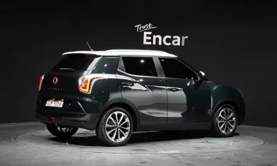 KG_Mobility_Ssangyong TIBOLI 2018, 42918 км, за 7900000 KRW - фото 2