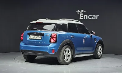 MINI Countryman 2019, 106345 км, за 13700000 KRW