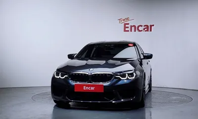 BMW M5 2020, 71385 км, за 88000000 KRW - фото 3