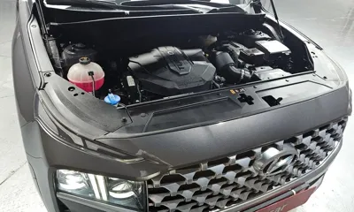 Hyundai Santafe 2021, 34952 км, за 24500000 KRW - фото 6