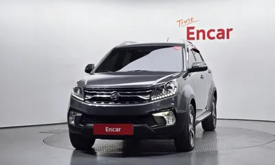 KG_Mobility_Ssangyong KORANDO 2018, 103031 км, за 6200000 KRW