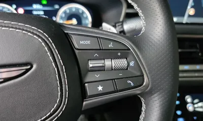 Genesis G70 2025, 3317 км, за 50700000 KRW - фото 33