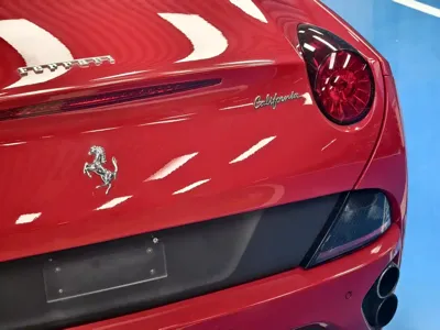 Ferrari California T 2013, 55000 км, за 458000 CNY - фото 7