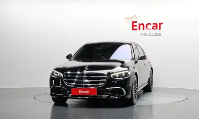 Mercedes-Benz S-Class 2021, 63582 км, за 100000000 KRW
