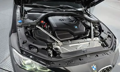 BMW 4-Series 2022, 26734 км, за 52900000 KRW - фото 6