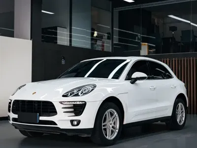 Porsche Macan 2018, 129000 км, за 133800 CNY - фото 1