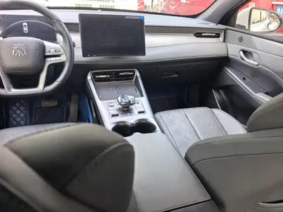 BYD Qin Plus 2025, 10000 км, за 52800 CNY - фото 6