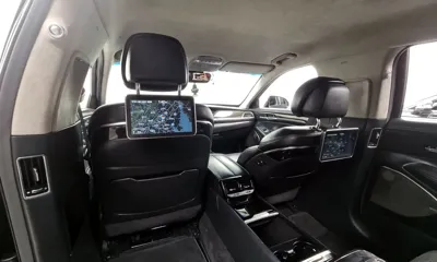 Genesis EQ900 2016, 178000 км, за 16000000 KRW - фото 18