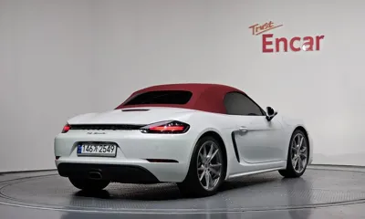 Porsche 718 2019, 79181 км, за 56090000 KRW