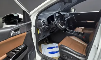 Kia Sportage 2019, 110132 км, за 16800000 KRW - фото 10