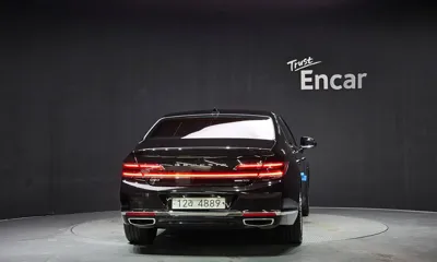 Genesis G90 2019, 105696 км, за 31900000 KRW - фото 4