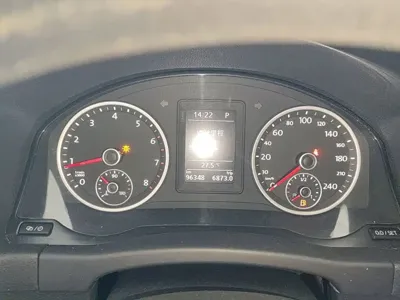 Volkswagen Tiguan 2019, 96300 км, за 55100 CNY - фото 12