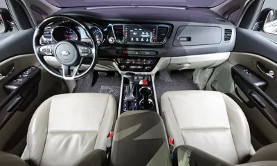 Kia Canival 2019, 153702 км, за 11300000 KRW - фото 7
