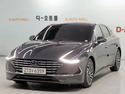 Hyundai Sonata · 2022 год