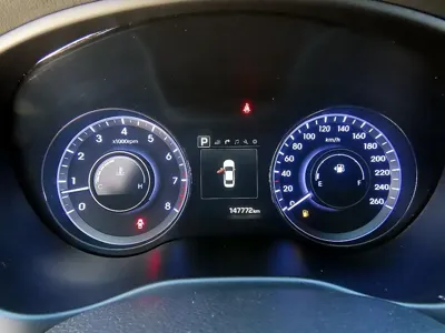 Hyundai Aslan 2015, 147767 км, за 7700000 KRW - фото 9