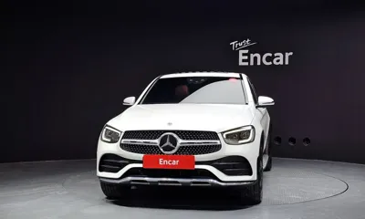 Mercedes-Benz GLC-Class 2020, 95743 км, за 39900000 KRW