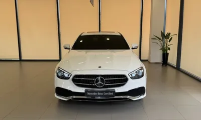 Mercedes-Benz E-Class 2022, 52140 км, за 40500000 KRW