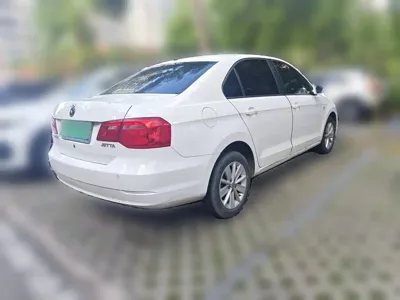 Volkswagen Jetta 2015, 90300 км, за 19500 CNY - фото 5