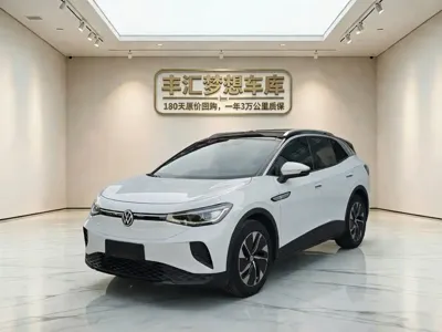 Volkswagen ID.4 Crozz · 2024 год