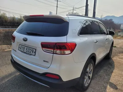 Kia Sorento 2015, 134925 км, за 10500000 KRW
