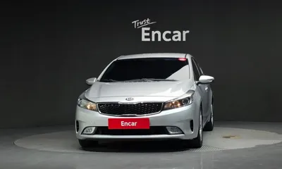 Kia K3 2017, 74306 км, за 8300000 KRW
