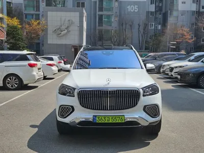 Mercedes-Benz GLS-Class 2025, 12950 км, за 225000000 KRW