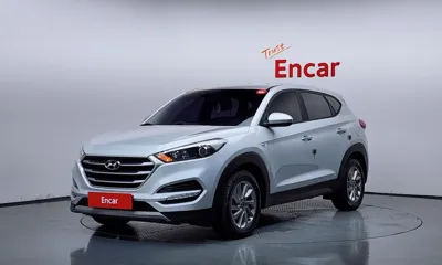 Hyundai Tucson · 2018 год