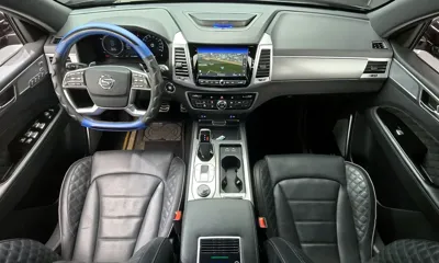 KG_Mobility_Ssangyong Rexton 2023, 57034 км, за 29500000 KRW - фото 7