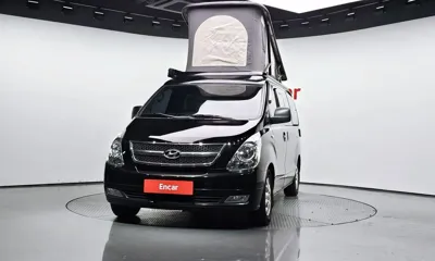 Hyundai Starex 2014, 97413 км, за 15900000 KRW