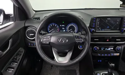 Hyundai Kona 2018, 125114 км, за 12400000 KRW - фото 13