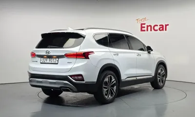 Hyundai Santafe 2019, 100847 км, за 18800000 KRW