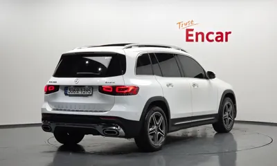 Mercedes-Benz GLB-Class 2021, 65990 км, за 34900000 KRW