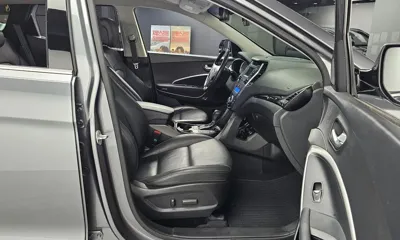 Hyundai Santafe 2015, 149198 км, за 8900000 KRW - фото 12