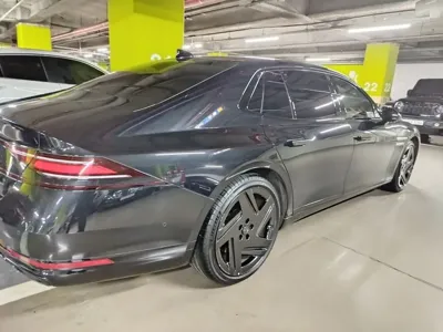 Genesis G90 2025, 41000 км, за 158380000 KRW