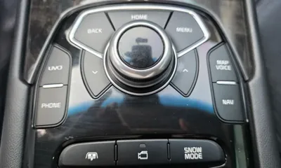 Kia K9 2015, 131790 км, за 9700000 KRW - фото 15