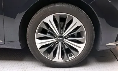 Kia K8 2023, 77384 км, за 28500000 KRW - фото 21