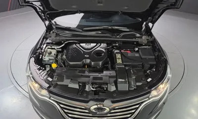 Renault-KoreaSamsung SM6 2016, 177604 км, за 3890000 KRW - фото 6