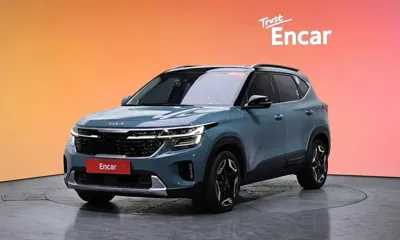 Kia Seltos · 2023 год