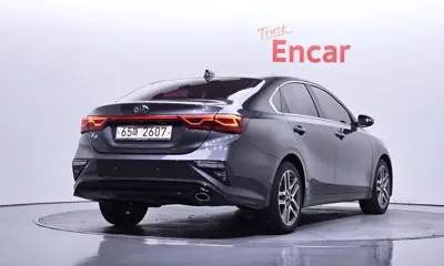 Kia K3 2019, 70527 км, за 12700000 KRW