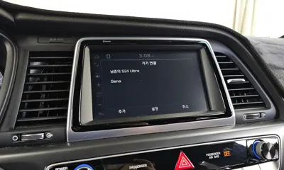 Hyundai Sonata 2018, 148626 км, за 11500000 KRW - фото 16