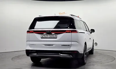 Kia Canival 2023, 71212 км, за 27990000 KRW - фото 4