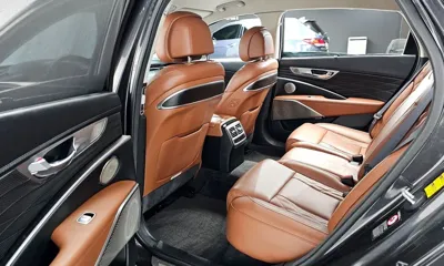 Kia K9 2019, 138890 км, за 20900000 KRW - фото 10
