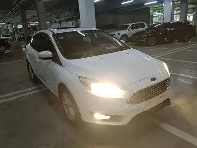 Ford Focus 2016, 65400 км, за 23100 CNY
