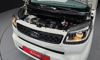 Kia Ray 2018, 111169 км, за 10300000 KRW - фото 6