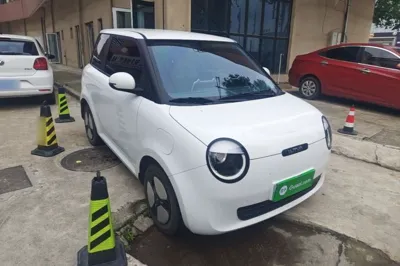 CHANGAN NEVO Lumin 2023, 25500 км, за 46878.8 CNY