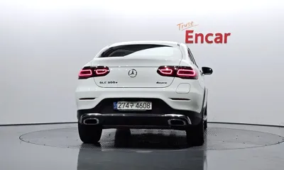 Mercedes-Benz GLC-Class 2021, 56580 км, за 38000000 KRW