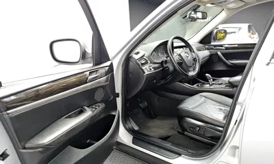 BMW X3 2011, 138044 км, за 6790000 KRW - фото 10