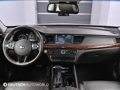 Kia K7 2017, 148411 км, за 9890000 KRW - фото 7